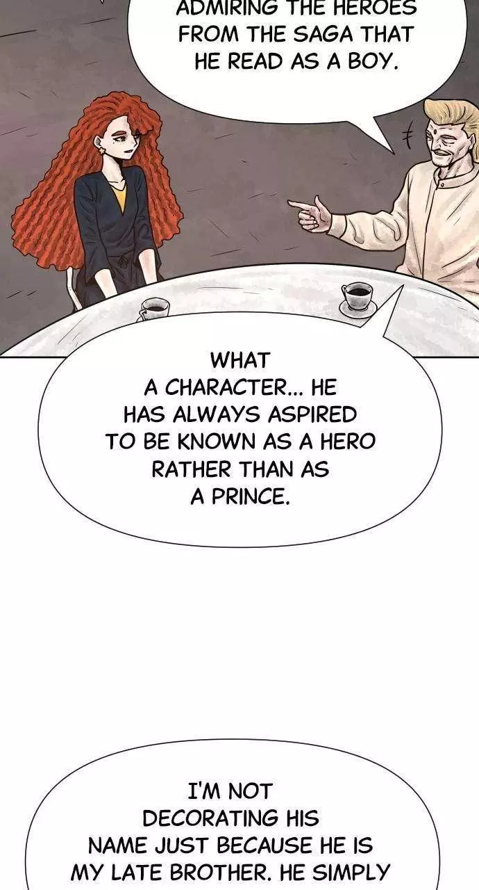 Warrior Executioner Chapter 88 page 60