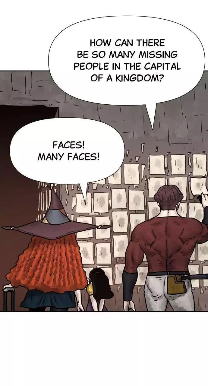 Warrior Executioner Chapter 88 page 8