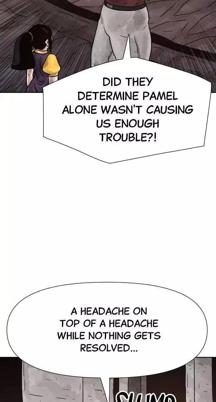Warrior Executioner Chapter 88 page 43