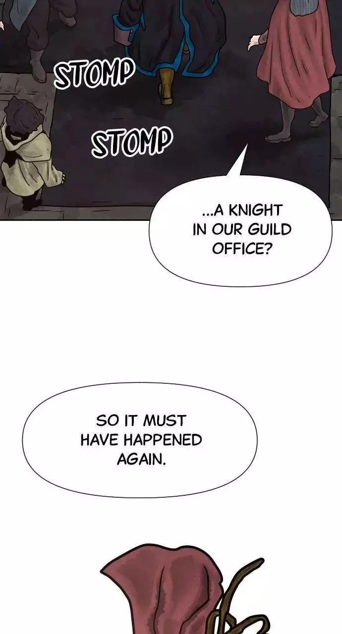 Warrior Executioner Chapter 88 page 21