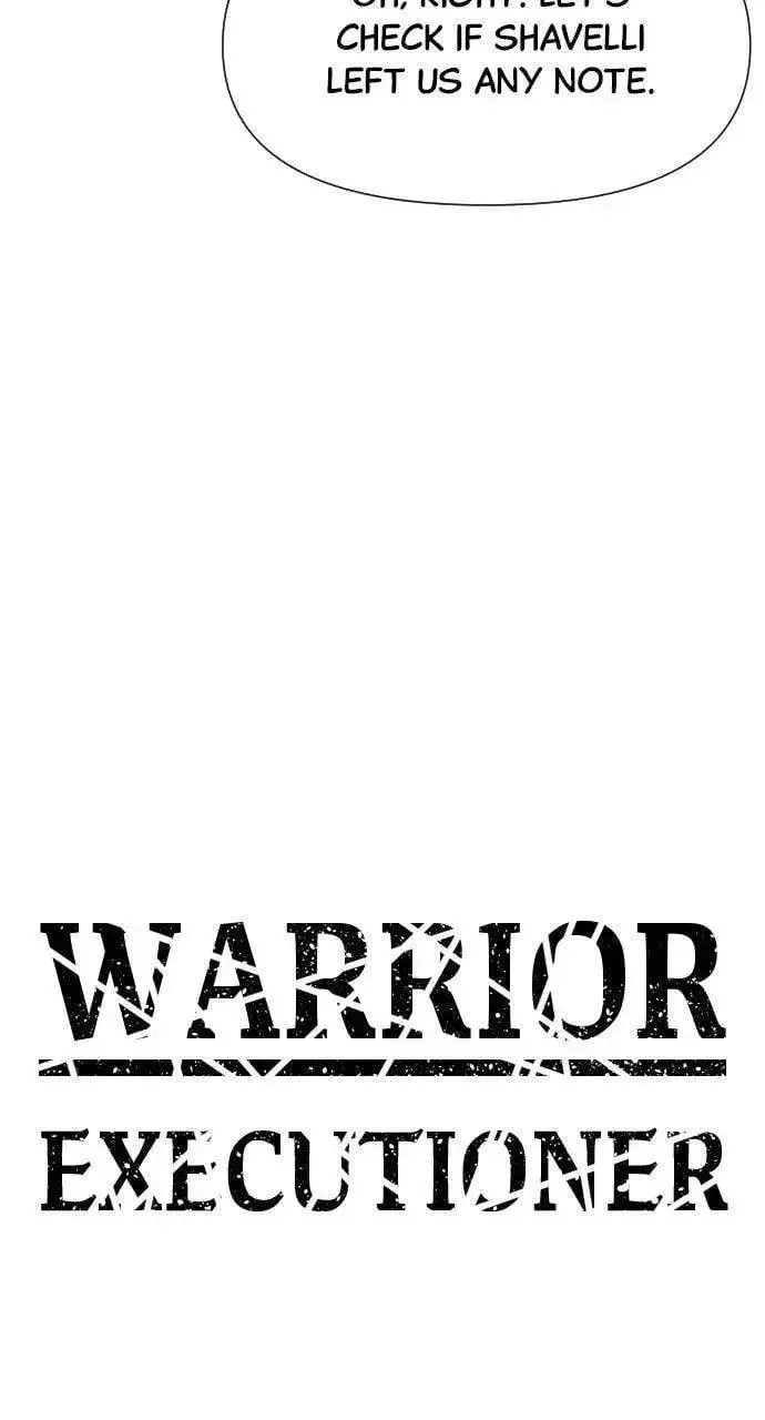 Warrior Executioner Chapter 88 page 11