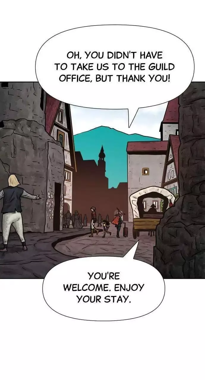 Warrior Executioner Chapter 88 page 6