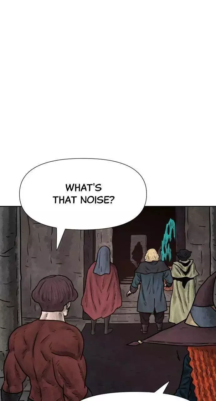 Warrior Executioner Chapter 88 page 19