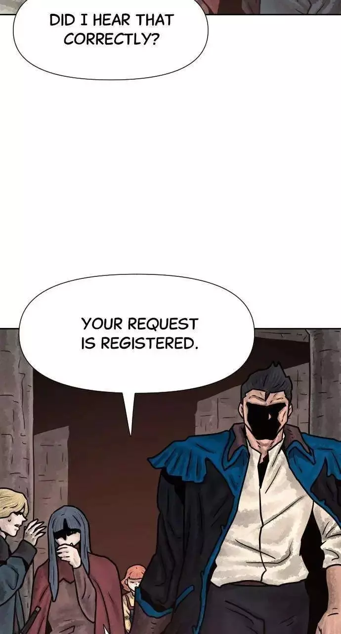 Warrior Executioner Chapter 88 page 27