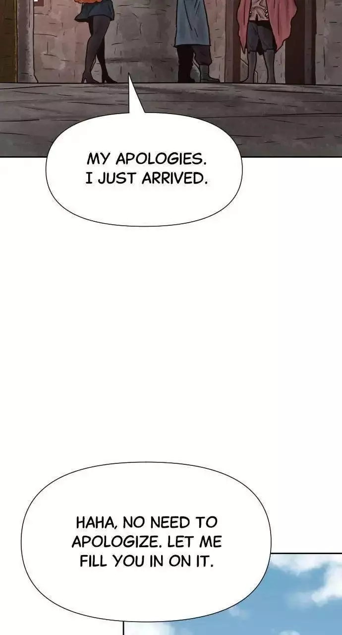 Warrior Executioner Chapter 88 page 35