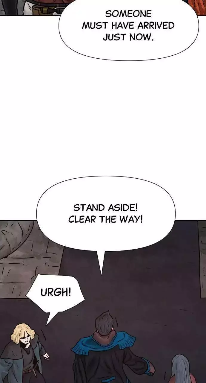 Warrior Executioner Chapter 88 page 20