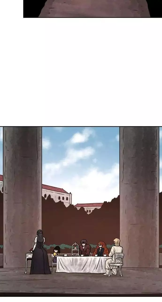 Warrior Executioner Chapter 88 page 56