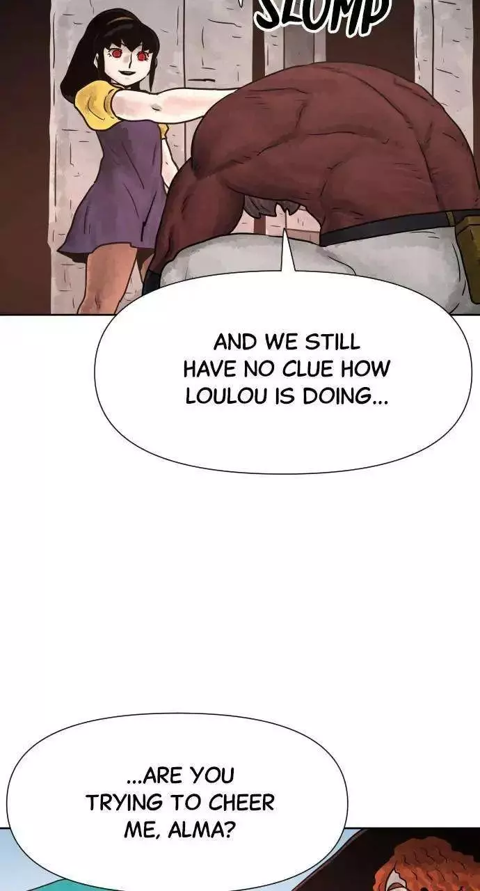 Warrior Executioner Chapter 88 page 44