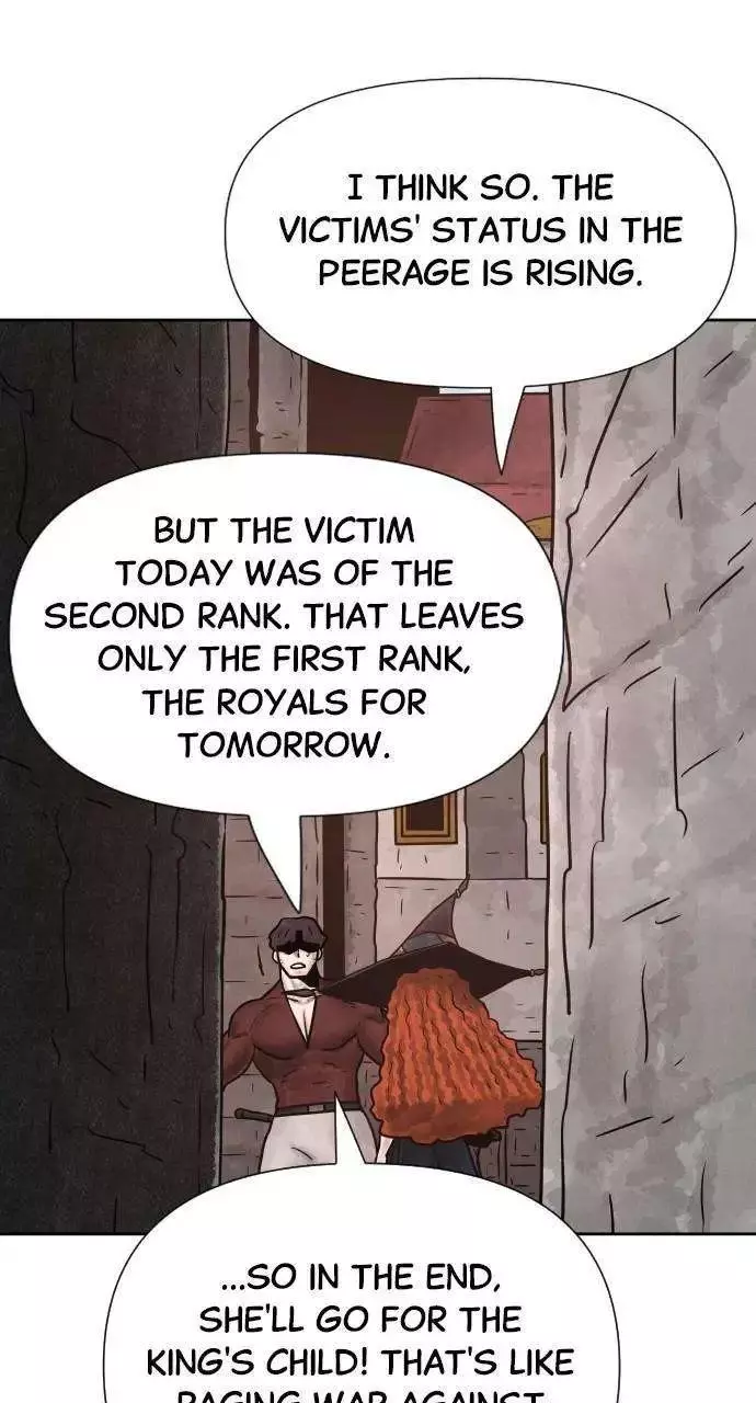 Warrior Executioner Chapter 88 page 41