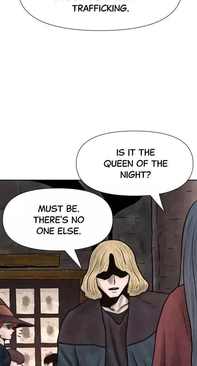 Warrior Executioner Chapter 88 page 33