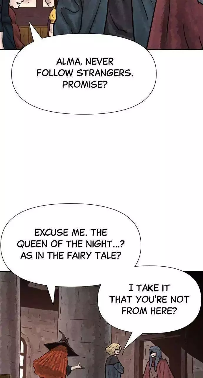 Warrior Executioner Chapter 88 page 34
