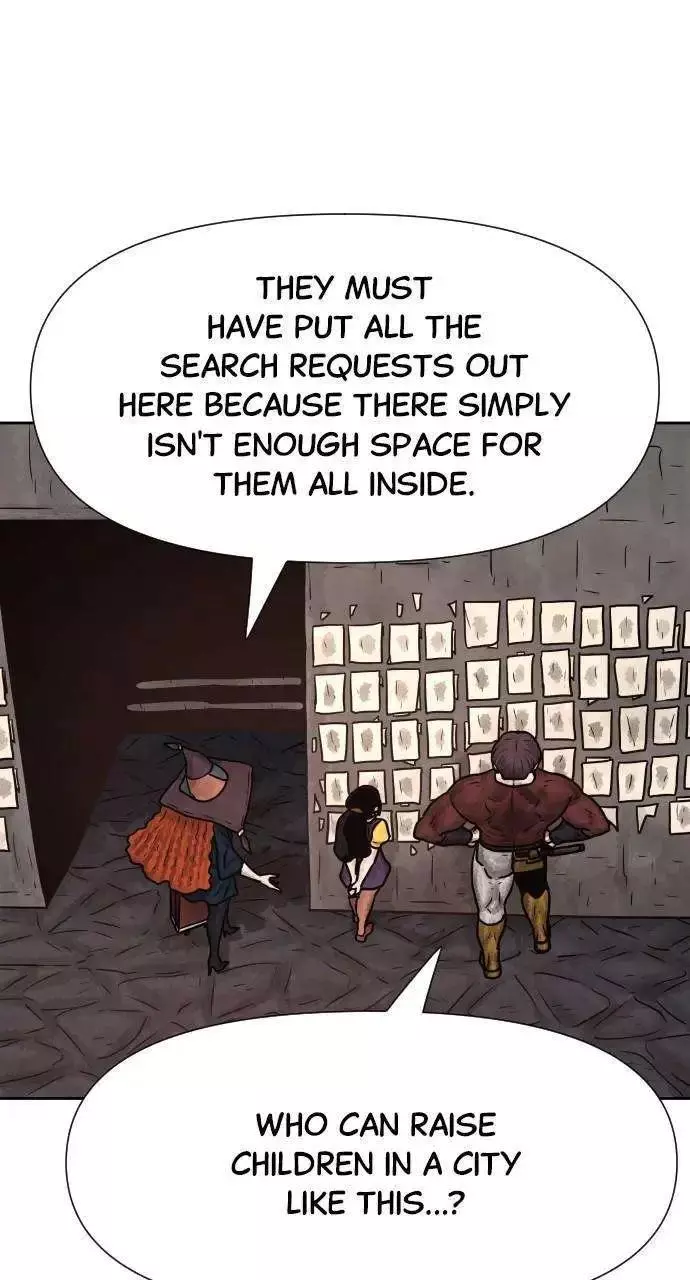 Warrior Executioner Chapter 88 page 9