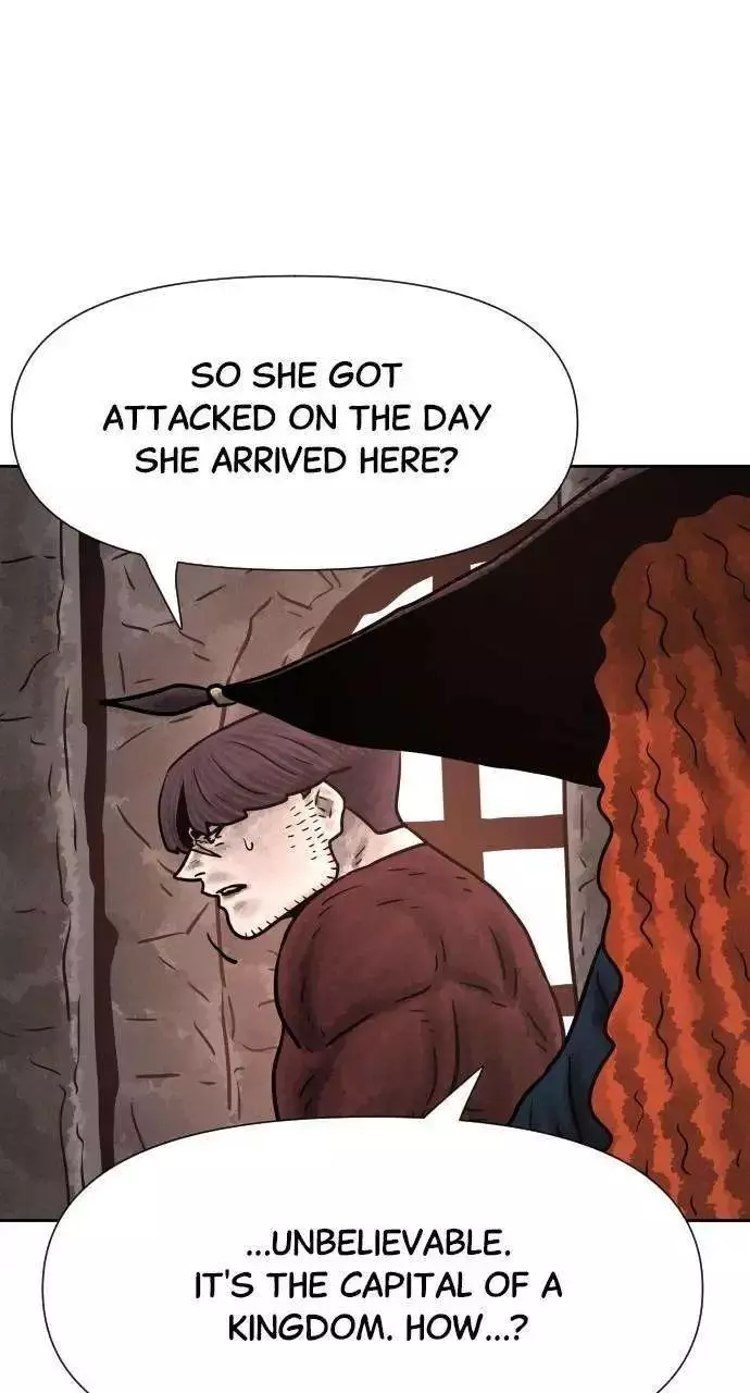 Warrior Executioner Chapter 88 page 17