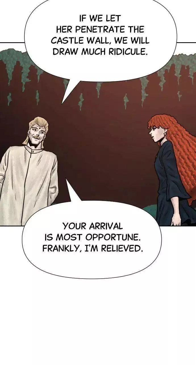 Warrior Executioner Chapter 88 page 89