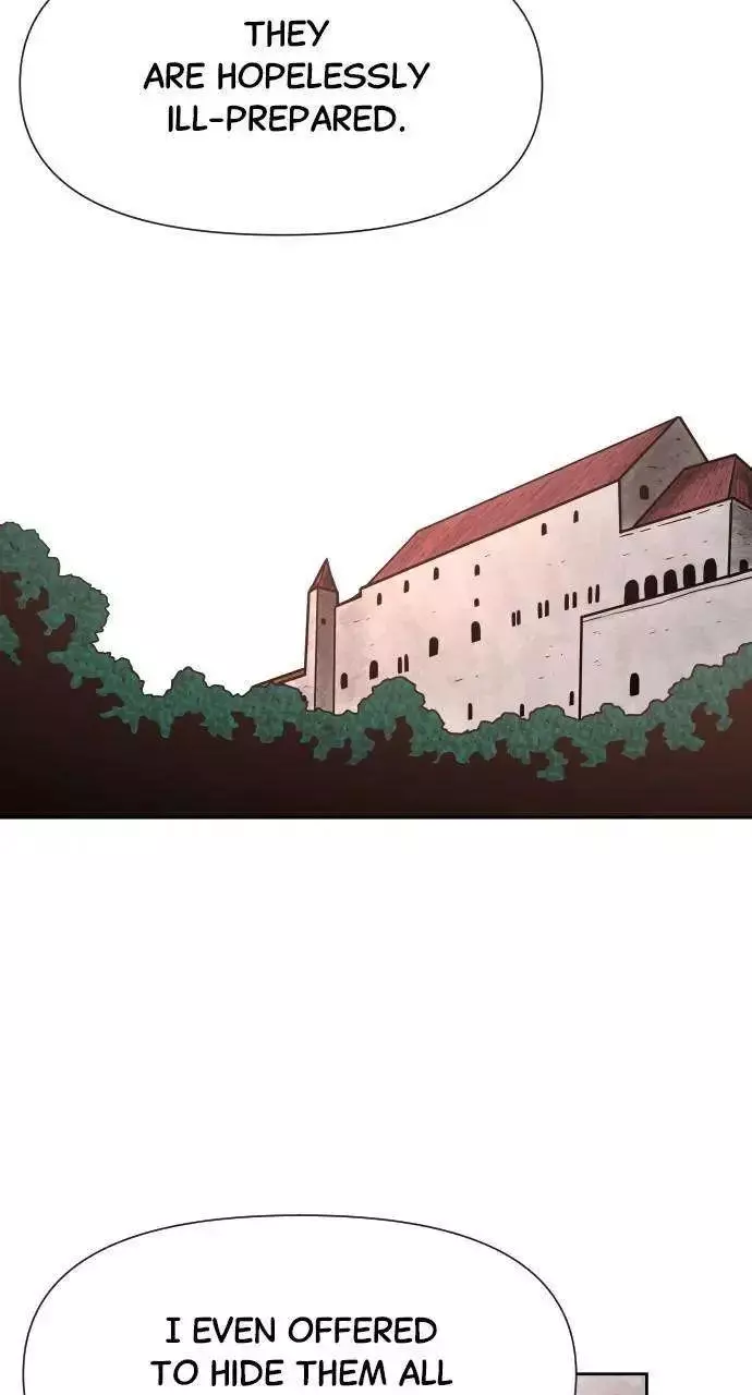 Warrior Executioner Chapter 88 page 83