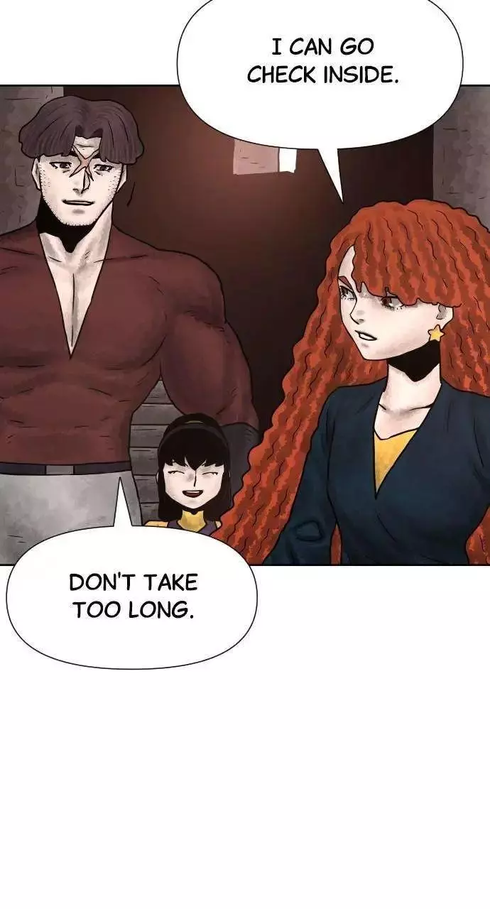 Warrior Executioner Chapter 88 page 97