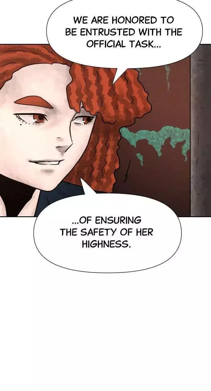 Warrior Executioner Chapter 88 page 81