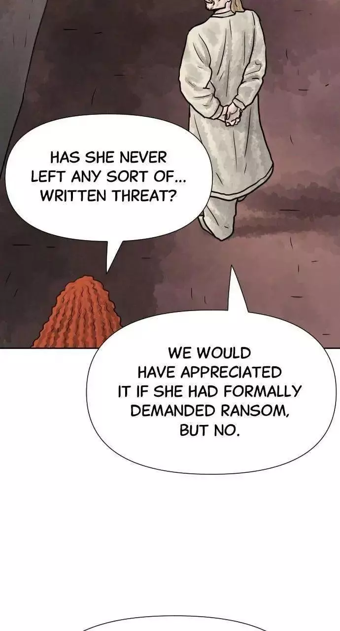 Warrior Executioner Chapter 88 page 88