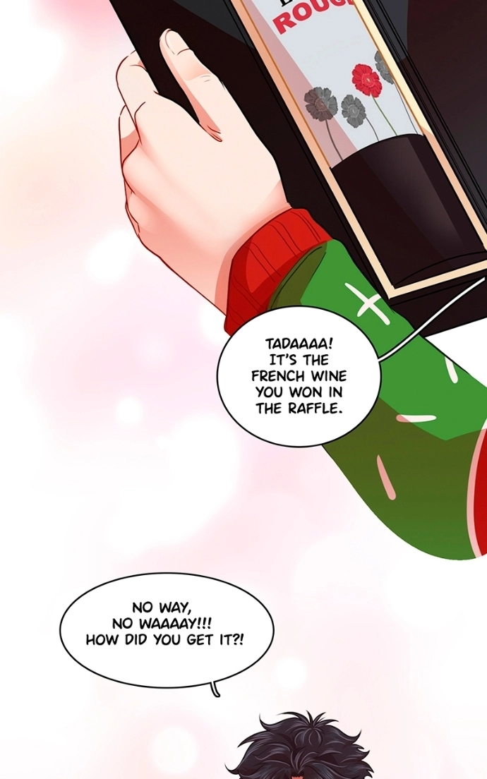 Love 4 a Walk Chapter 88 page 18