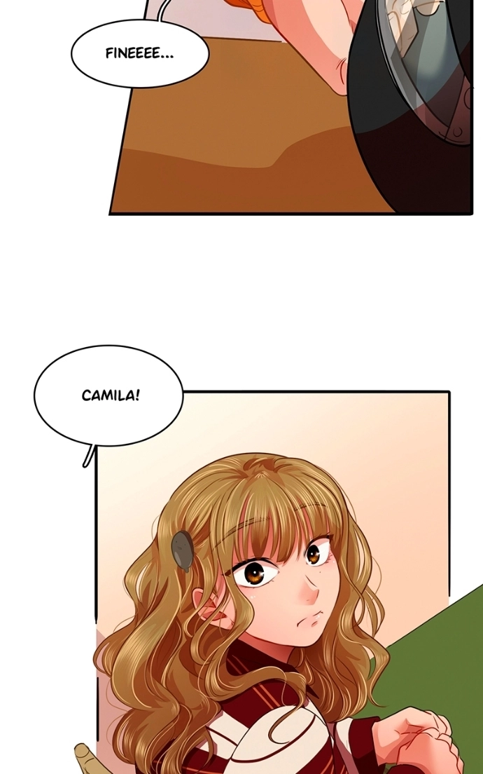 Love 4 a Walk Chapter 88 page 48
