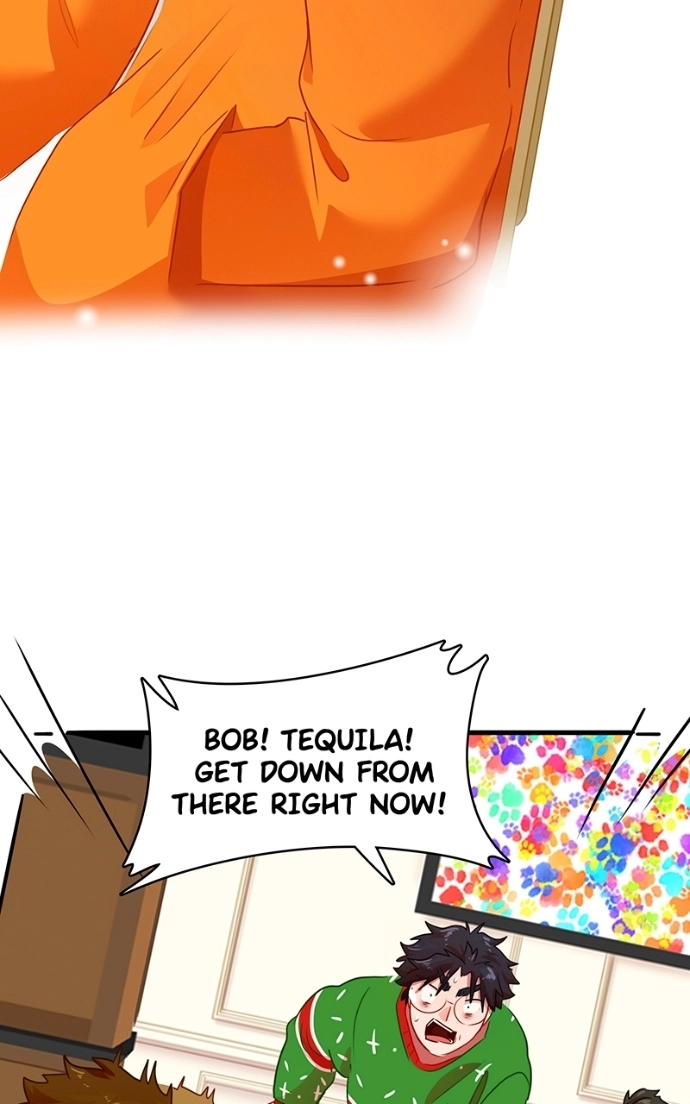 Love 4 a Walk Chapter 88 page 36