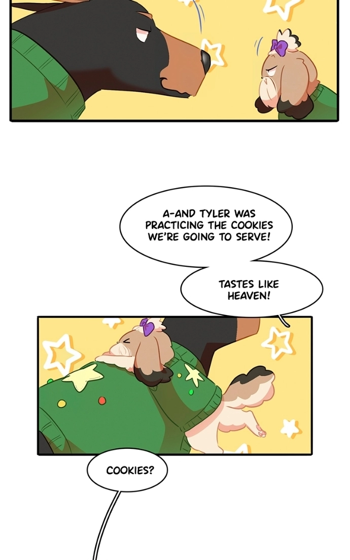 Love 4 a Walk Chapter 88 page 30