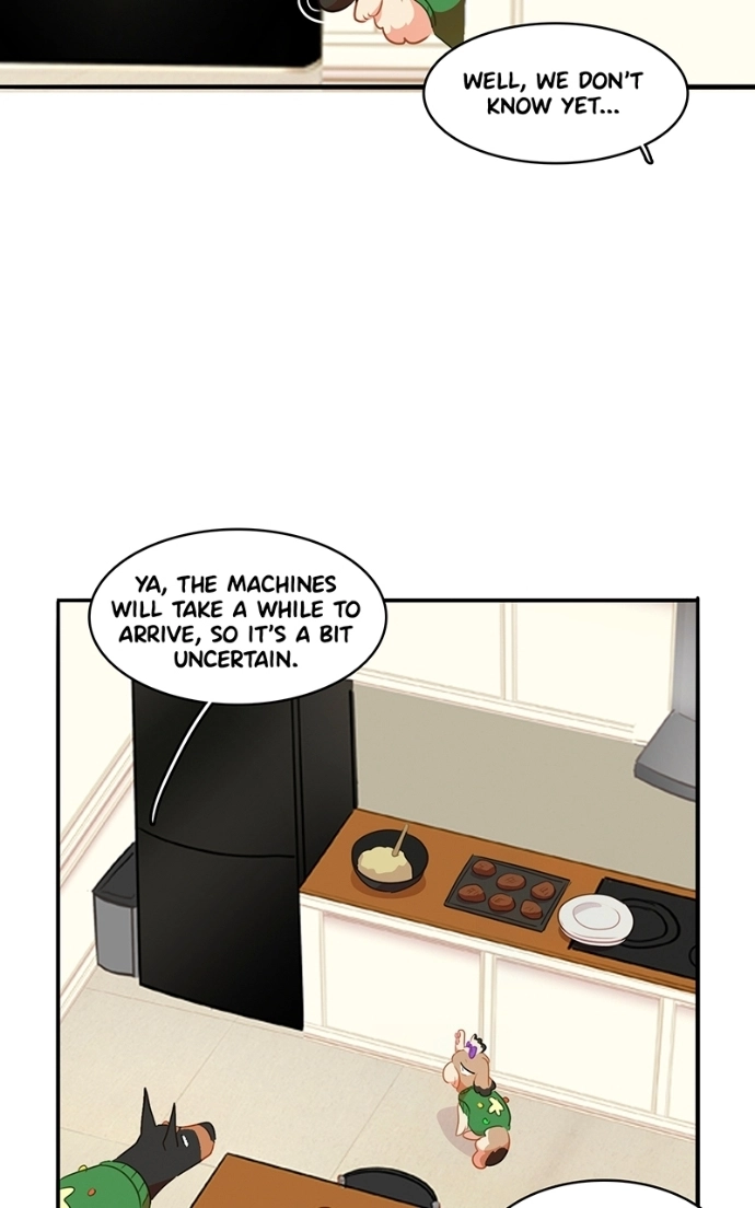 Love 4 a Walk Chapter 88 page 28