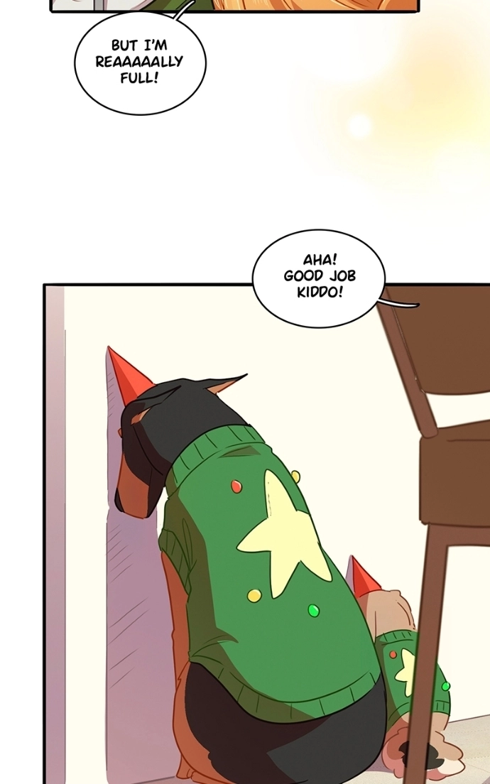 Love 4 a Walk Chapter 88 page 41