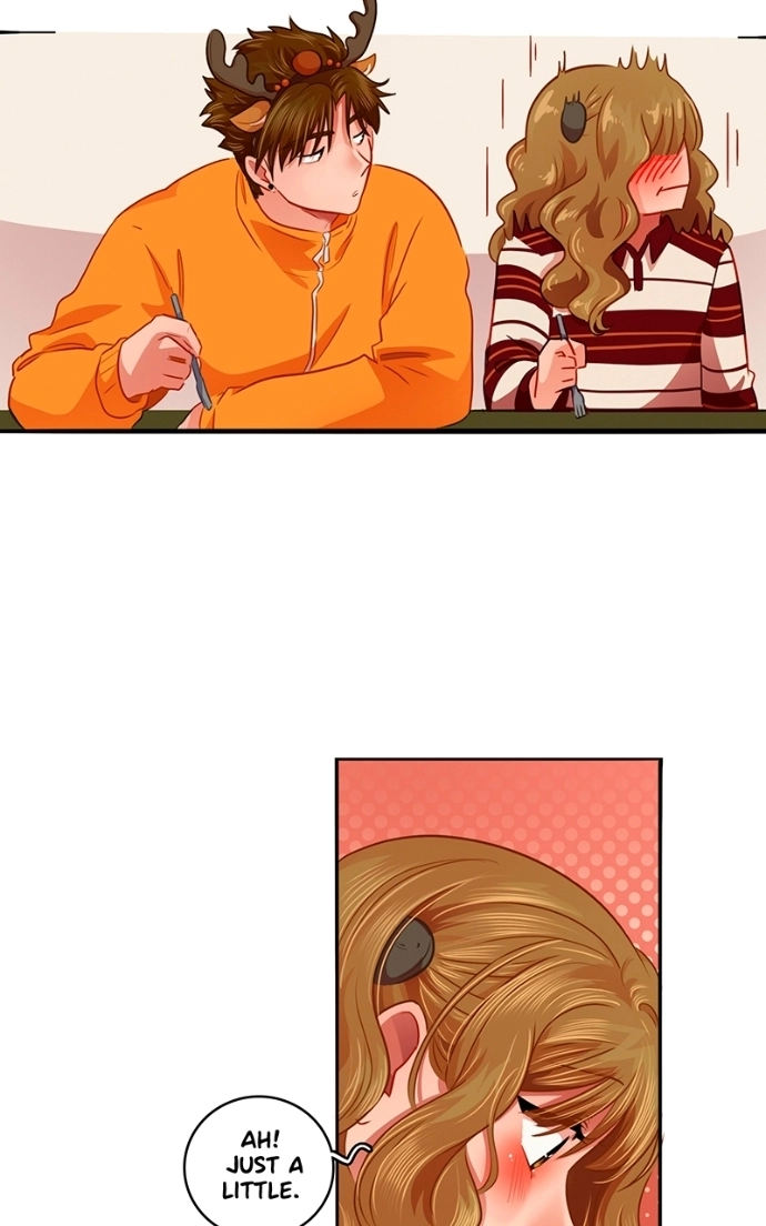 Love 4 a Walk Chapter 88 page 33