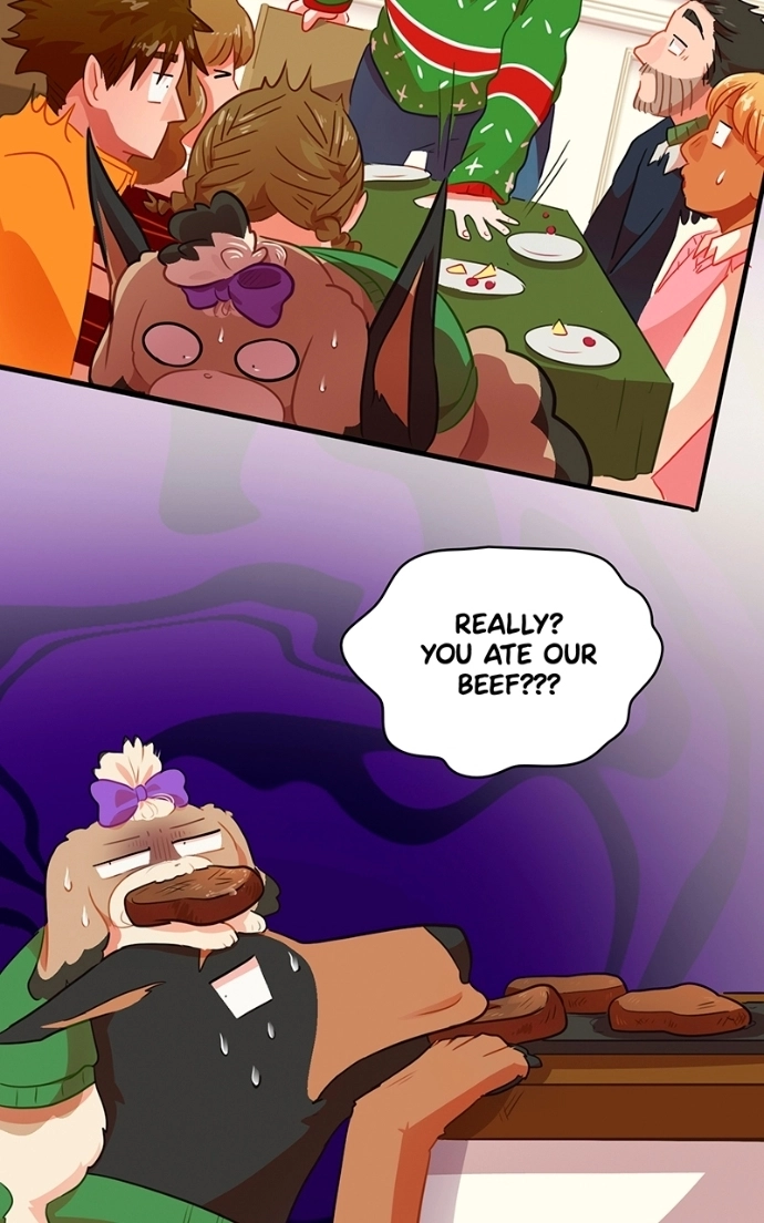 Love 4 a Walk Chapter 88 page 37