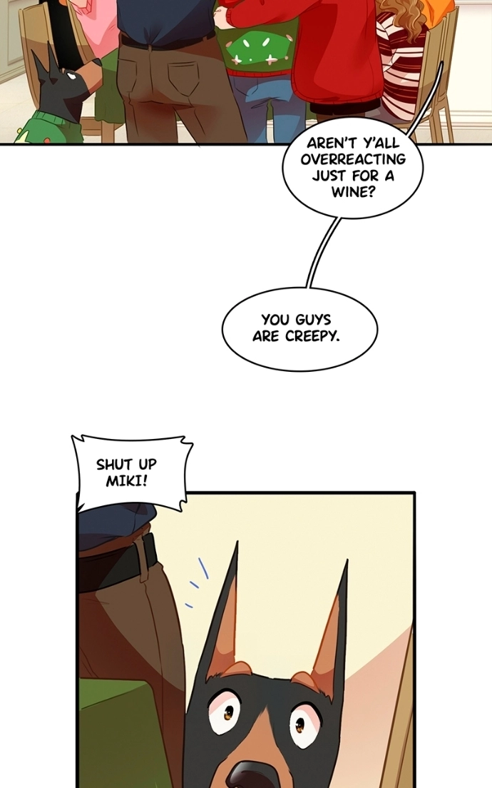 Love 4 a Walk Chapter 88 page 26