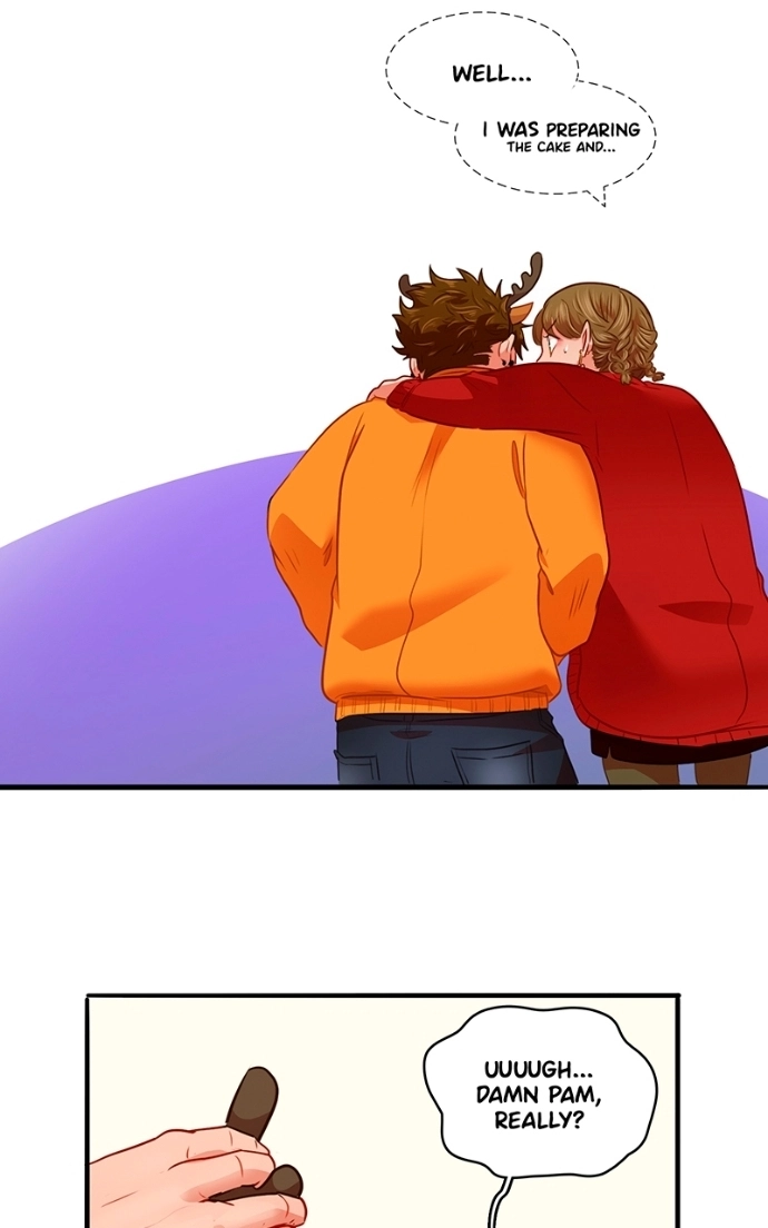 Love 4 a Walk Chapter 88 page 46