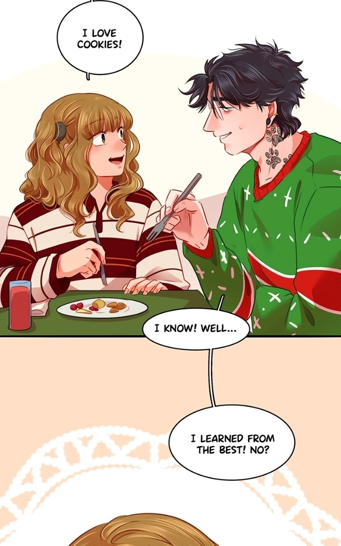 Love 4 a Walk Chapter 88 page 31