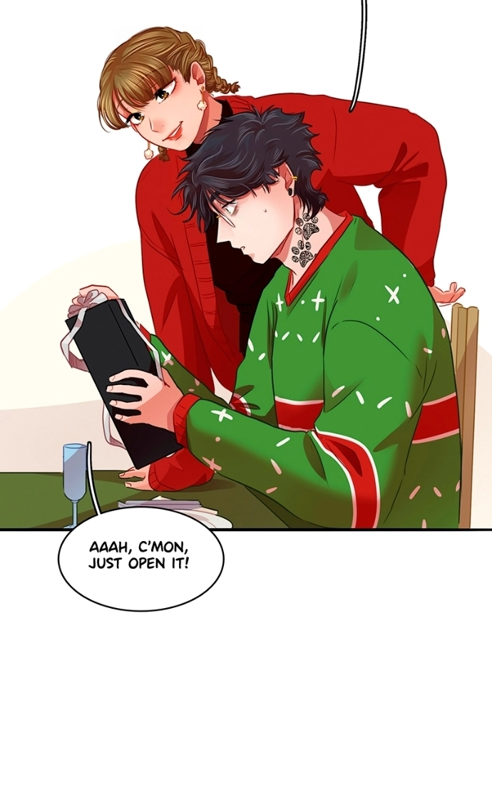 Love 4 a Walk Chapter 88 page 16