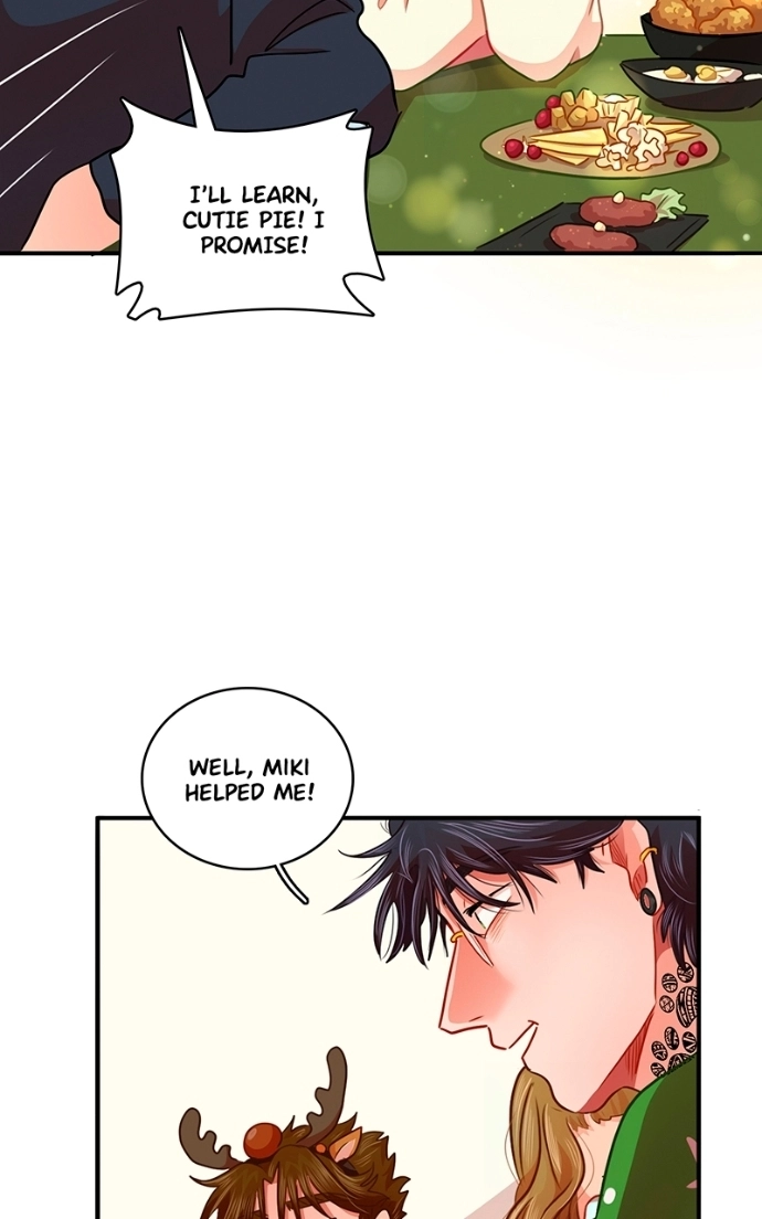 Love 4 a Walk Chapter 88 page 5