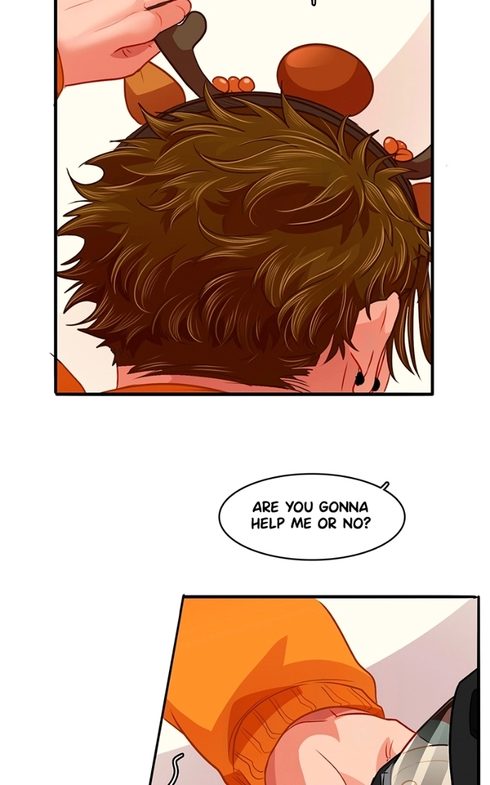 Love 4 a Walk Chapter 88 page 47