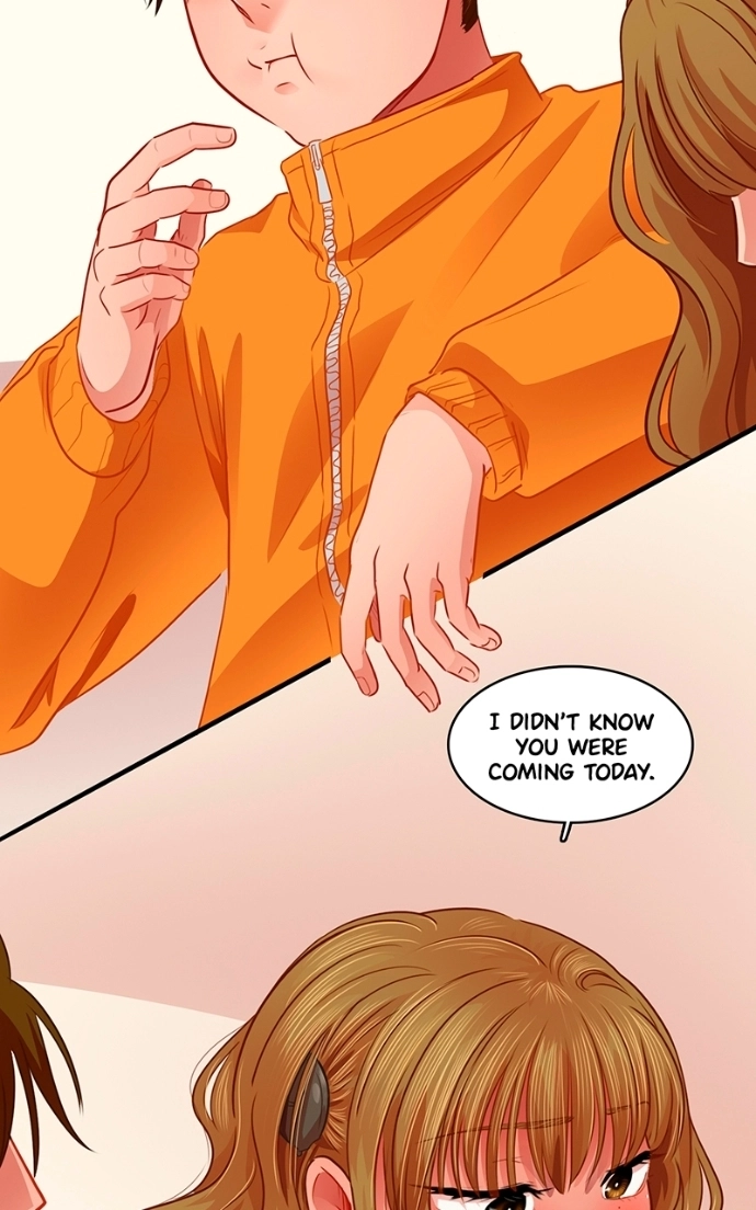 Love 4 a Walk Chapter 88 page 7