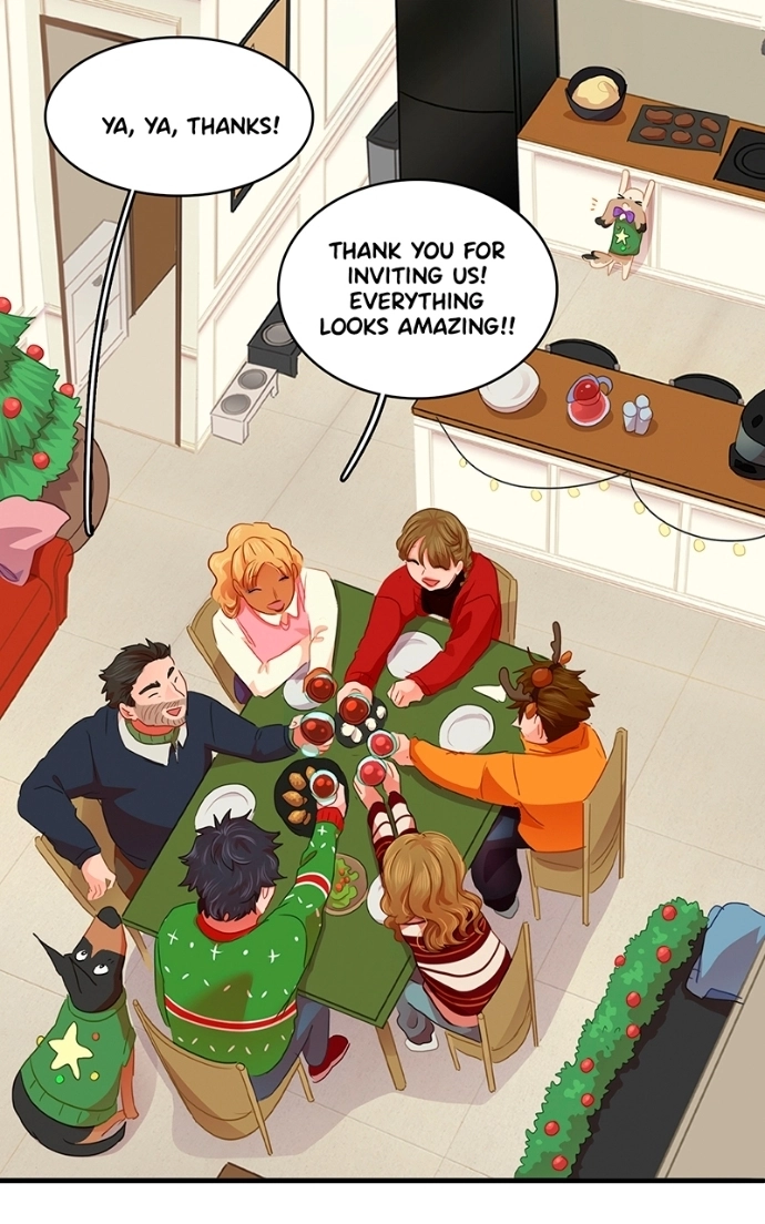 Love 4 a Walk Chapter 88 page 3