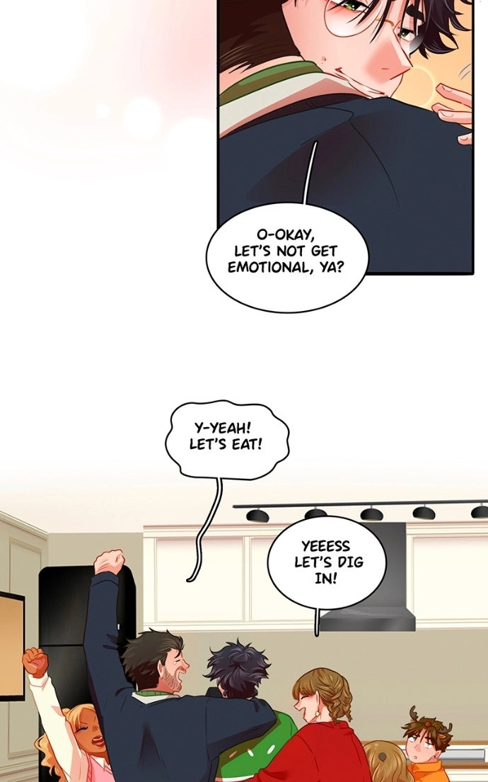 Love 4 a Walk Chapter 88 page 25