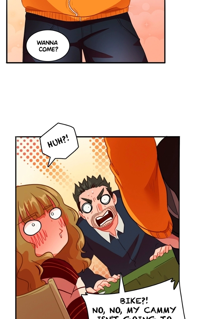 Love 4 a Walk Chapter 88 page 50