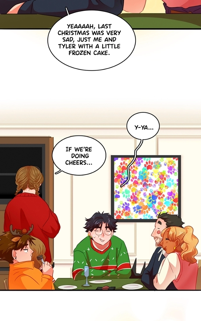Love 4 a Walk Chapter 88 page 14