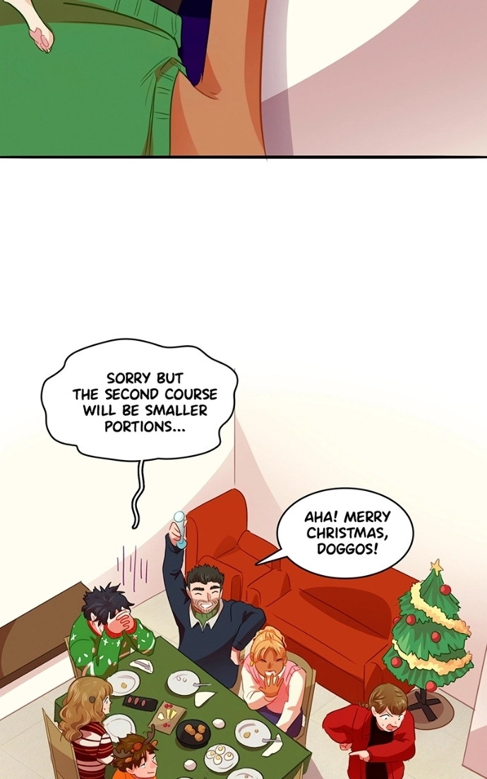 Love 4 a Walk Chapter 88 page 38