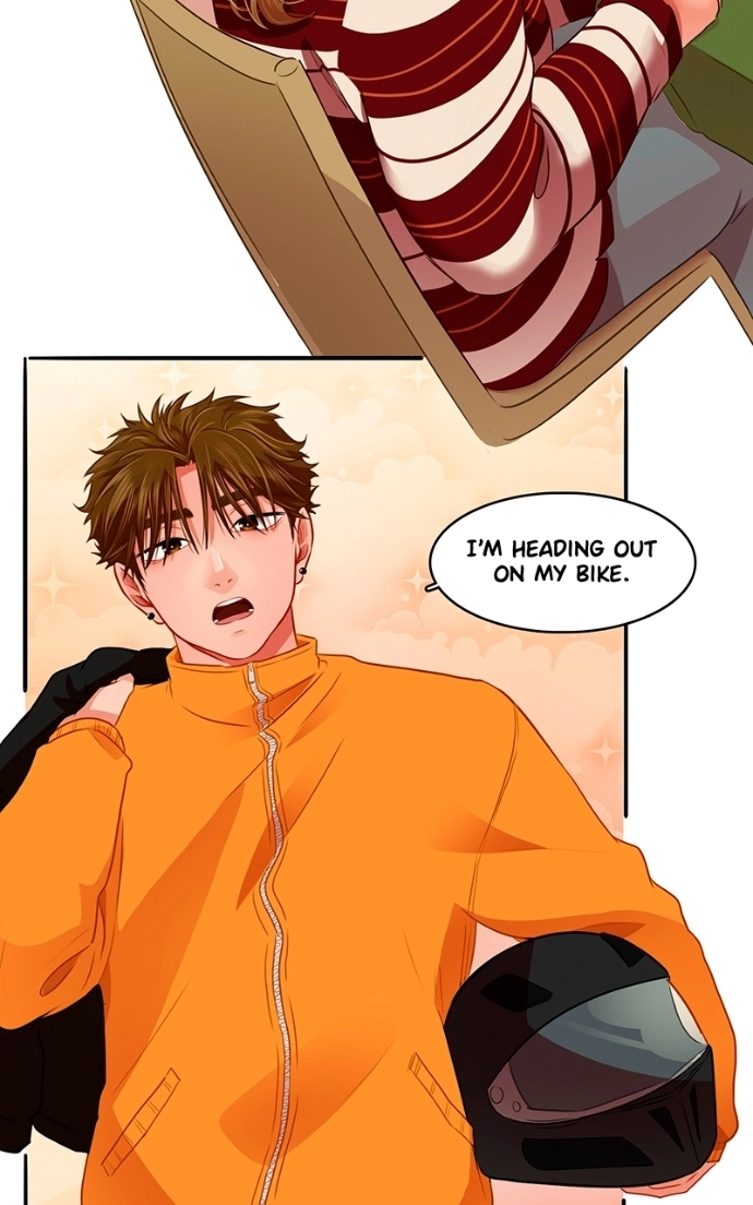 Love 4 a Walk Chapter 88 page 49