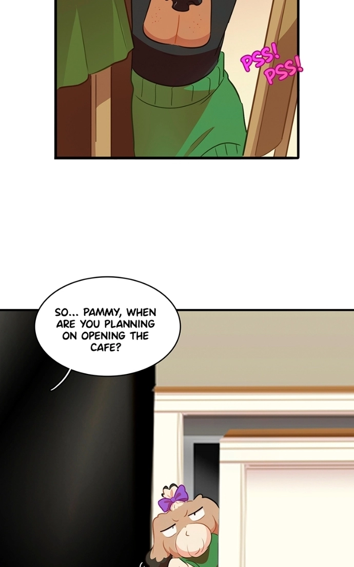 Love 4 a Walk Chapter 88 page 27