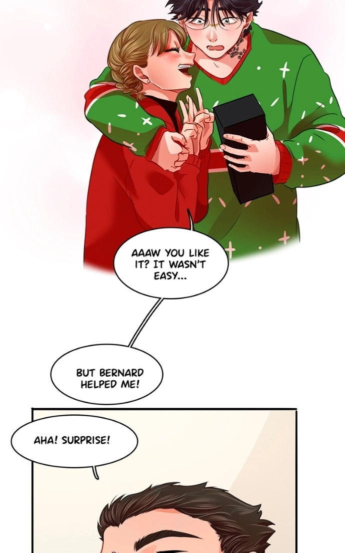 Love 4 a Walk Chapter 88 page 19