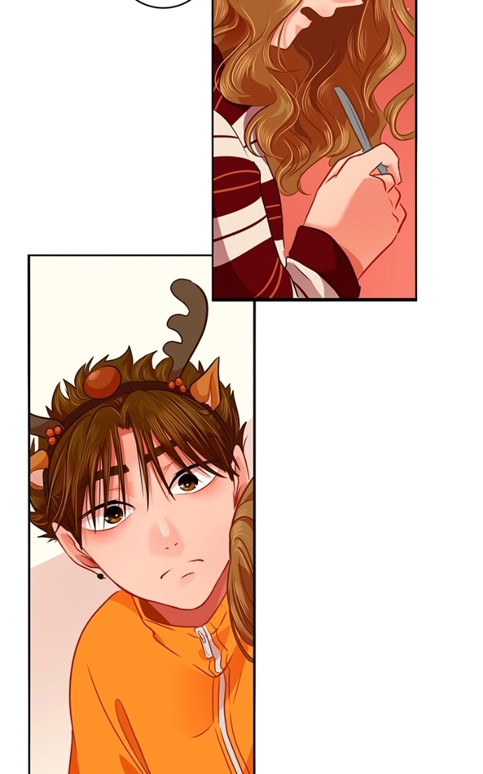 Love 4 a Walk Chapter 88 page 34