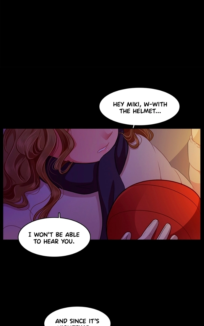 Love 4 a Walk Chapter 88 page 57