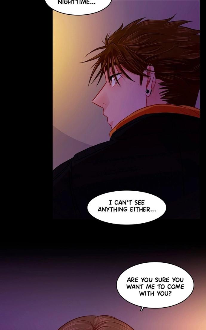 Love 4 a Walk Chapter 88 page 58