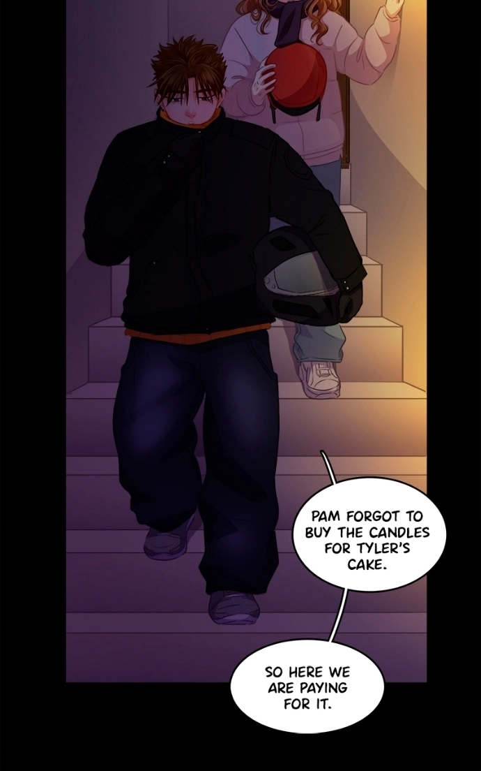 Love 4 a Walk Chapter 88 page 56