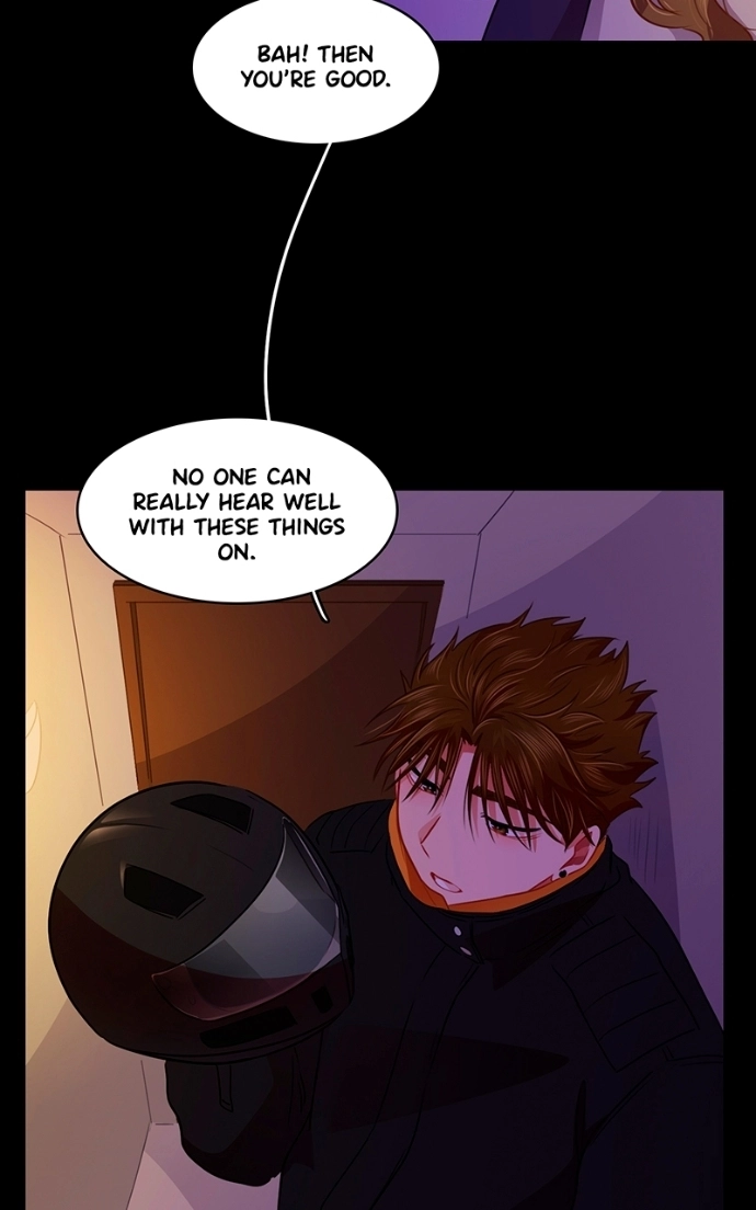 Love 4 a Walk Chapter 88 page 61